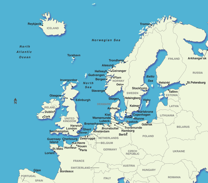 Northern Europe