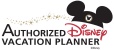Authorized Disney Vacation Planner